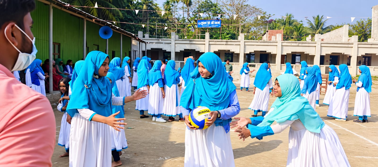 গ্লোবাল স্কুল এন্ড কলেজ